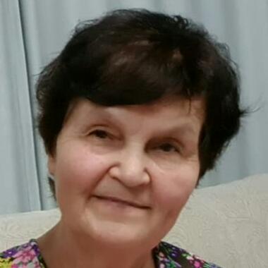 Любовь Алексеевна Волкова