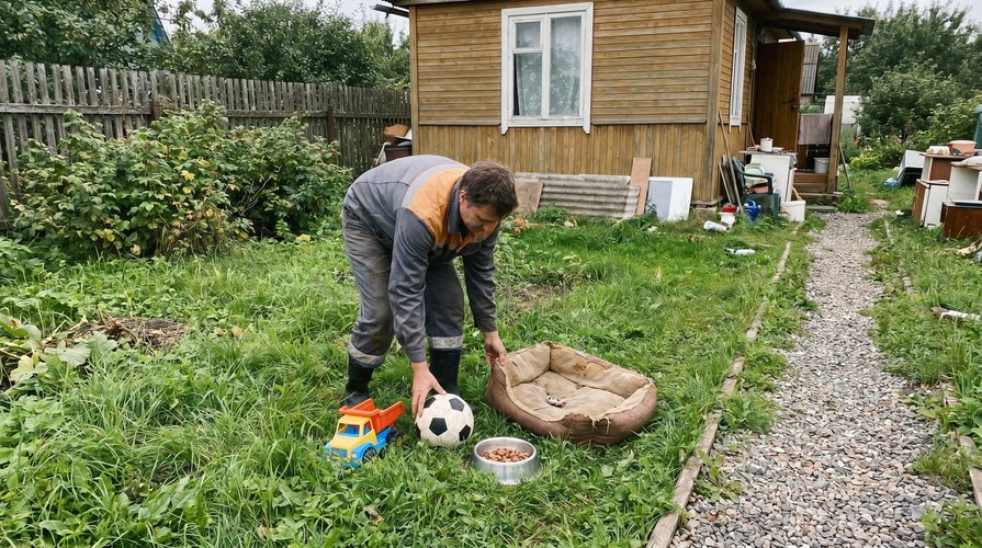 Подготовка дачного участка к обработке от клещей за несколько дней до приезда специалиста